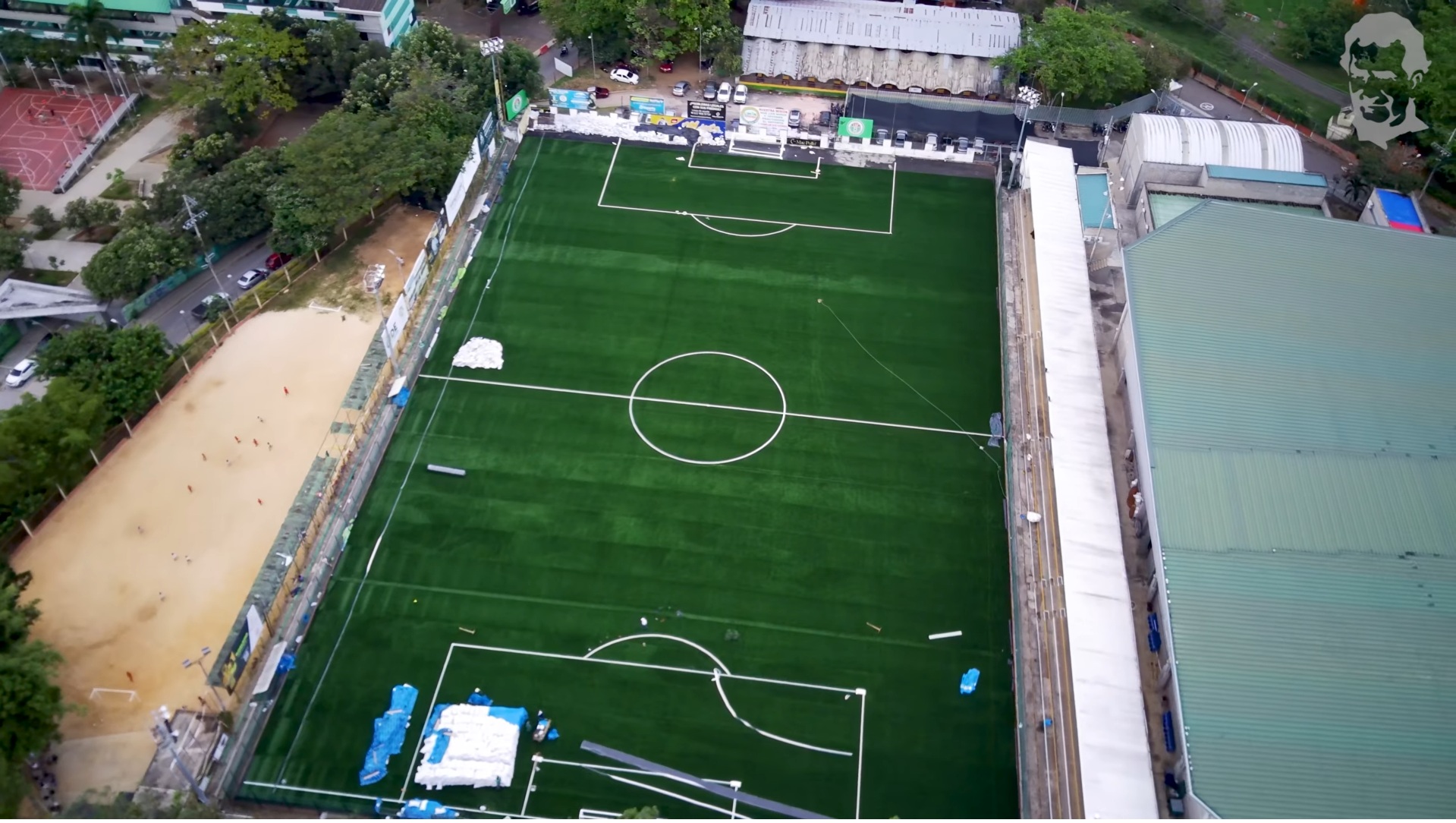 Cancha La Marte